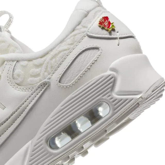 Nike Women's Air Max 90 Futura (Give Her Flowers/ Cream/...