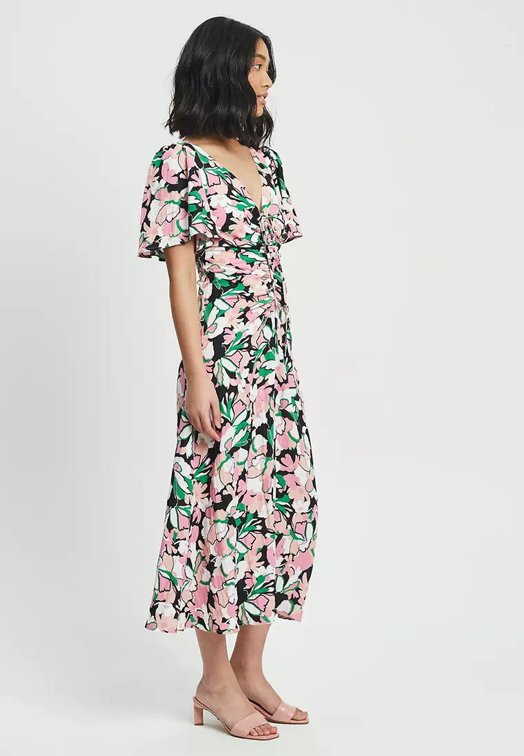 Novo Midi Dress