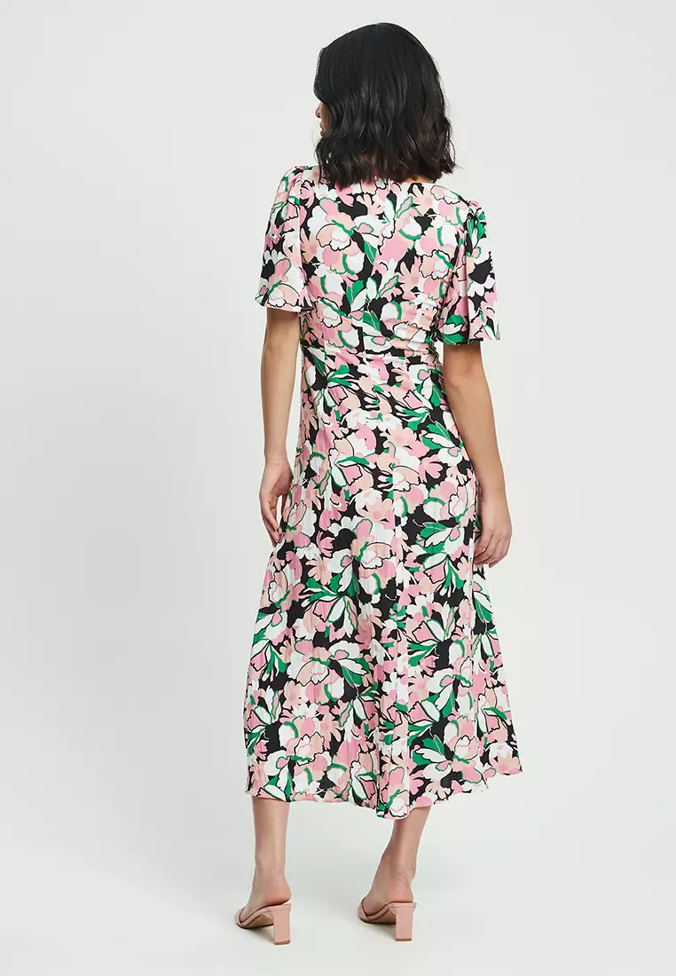 Novo Midi Dress