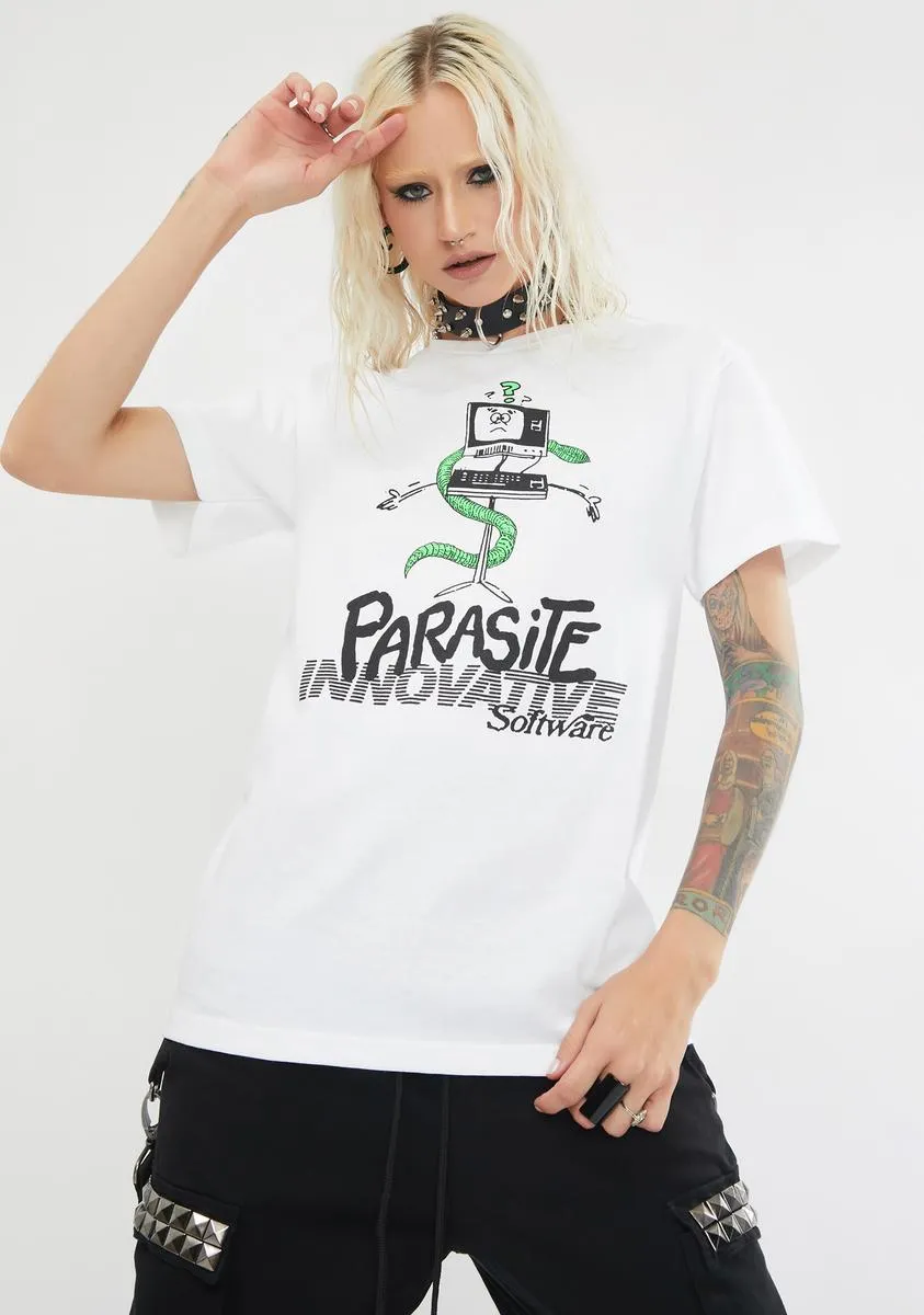 Parasite Short Sleeve Tee-