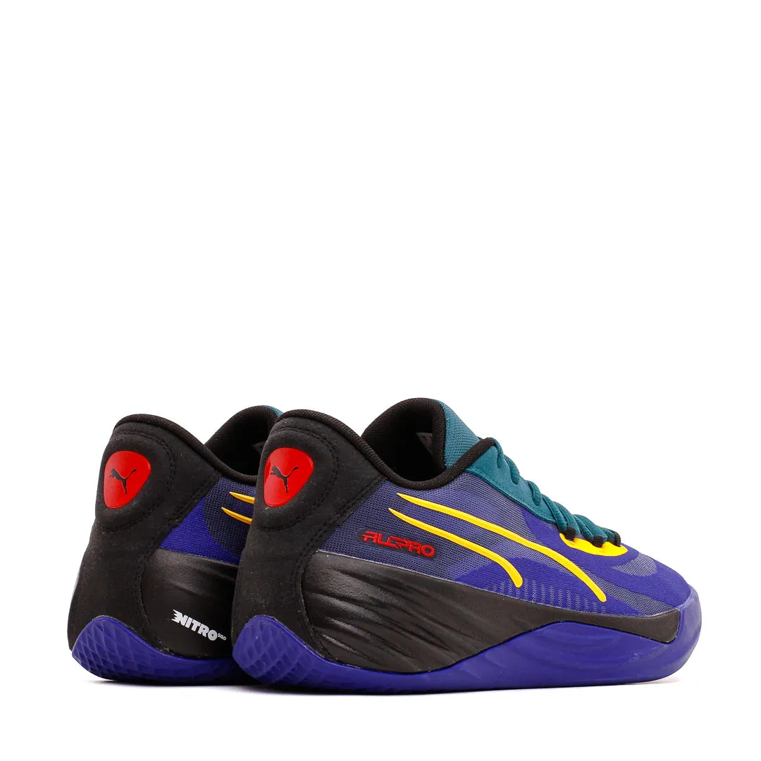 Puma Basketball Men All-Pro Nitro Crowd Craze Blue 310387-01