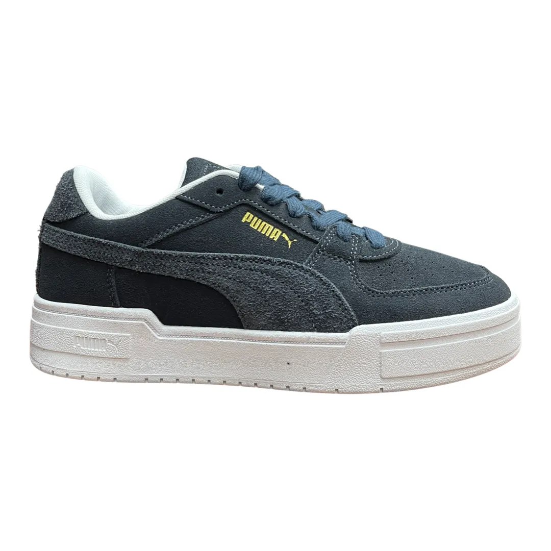 PUMA CA PRO SUEDE MIX  MEN -PARISIAN NIGHT WHITE