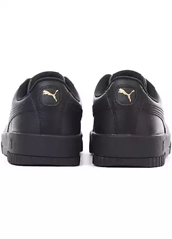 Puma Carina L Platform Trainers | Grattan