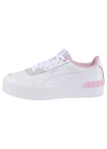 Puma CARINA LIFT Platform Trainers | Grattan