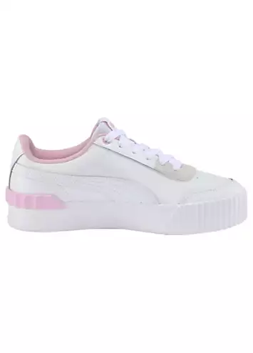 Puma CARINA LIFT Platform Trainers | Grattan