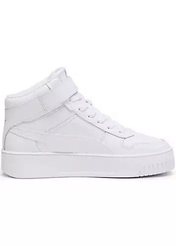 Puma Carina Street Mid Trainers | Grattan