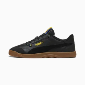 Puma Club 5v5 Football24 Unisex Sneakers | PUMA Black-PUMA Black-Yellow Sizzle-Clyde Royal | PUMA SHOP ALL PUMA | PUMA 