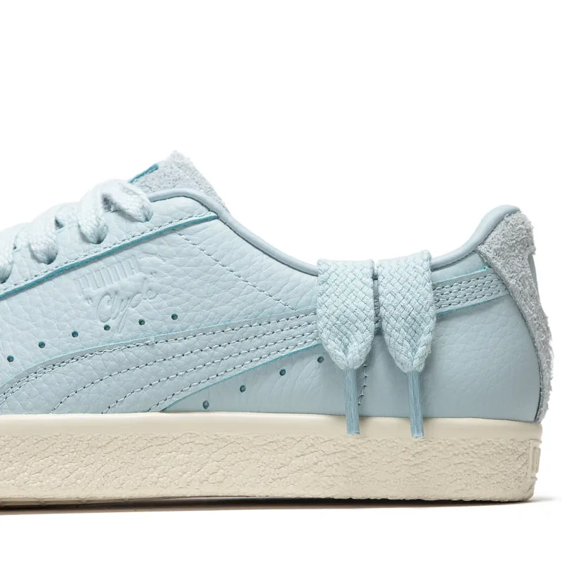 Puma Clyde Premium - Frosted Dew/Frosted Ivory