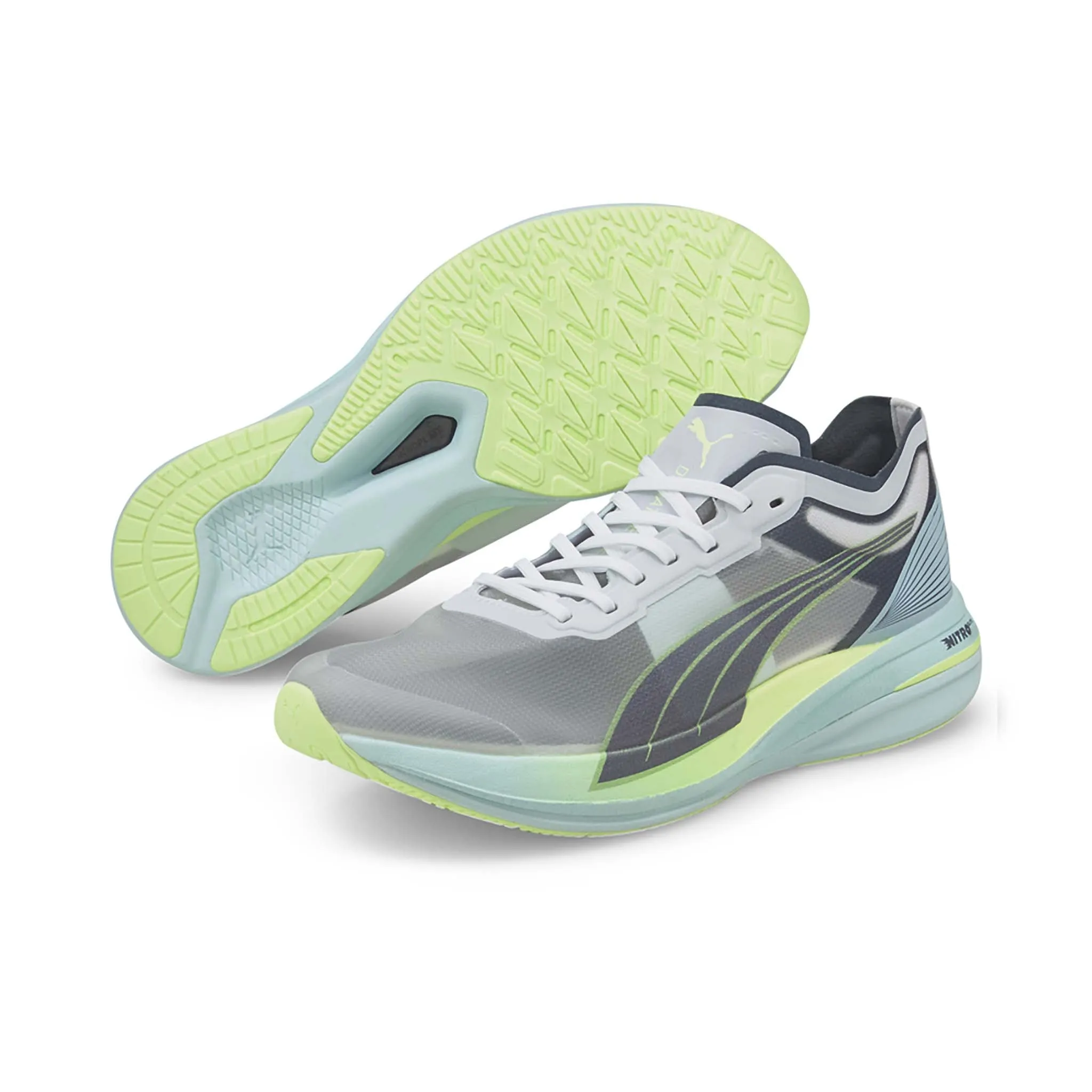 Puma Deviate Nitro Elite Racer chaussure de course homme