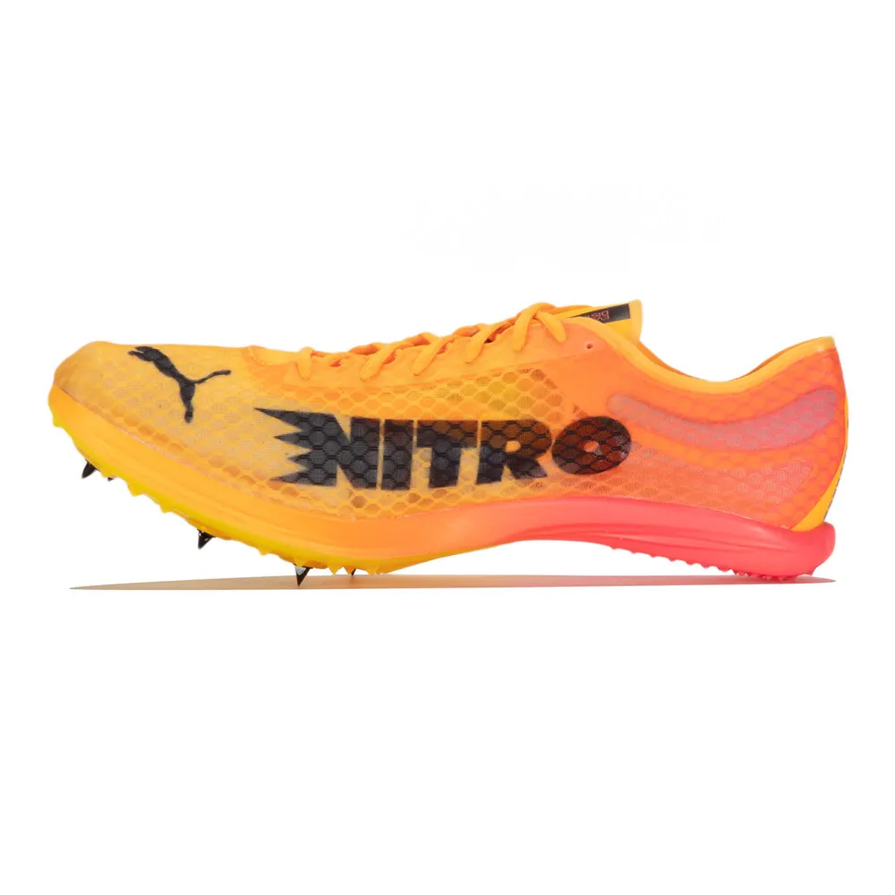 Puma evoSPEED Nitro Elite Plus 4 Running Spikes - AW24