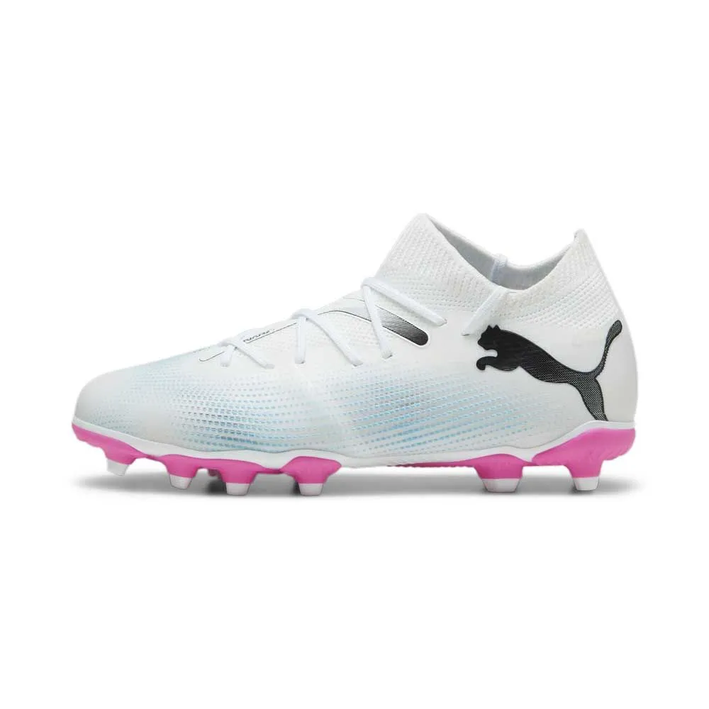 PUMA Future 7 Match FG Junior Soccer Cleats | Phenomenal Pack