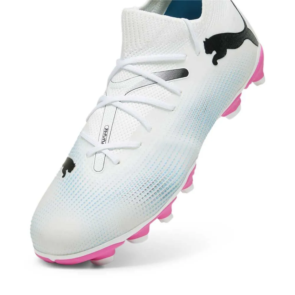 PUMA Future 7 Match FG Junior Soccer Cleats | Phenomenal Pack