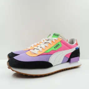 Puma Future Rider Play On Luminous Purple Pink