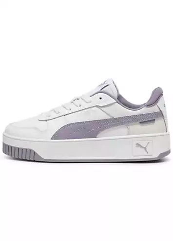 Puma Kids ’CARINA STREET JR’ Trainers | Grattan