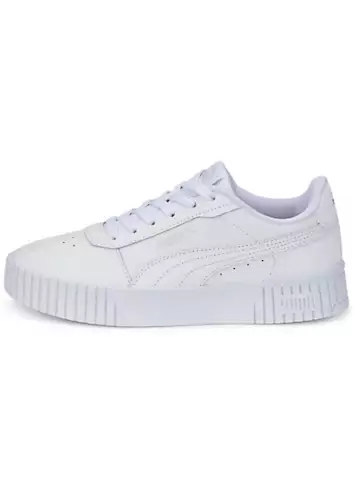 Puma Kids ’Carina’ Trainers | Grattan