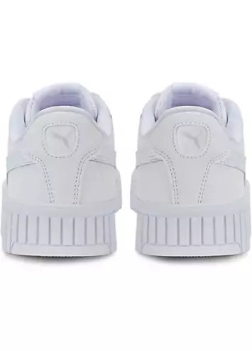 Puma Kids ’Carina’ Trainers | Grattan