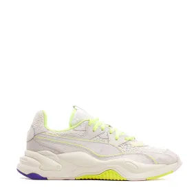 Puma Men RS-2K Future Mutants Whisper White Fizzy Yellow 373312-01