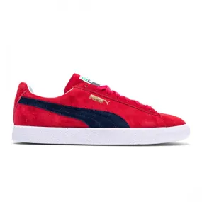 Puma Men Suede VTG MIJ Retro (red / high risk red / new navy)