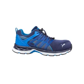 PUMA SAFETY Men's Velocity 2.0 Work Shoe Blue