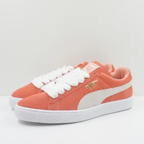 Puma Suede Classic Orange