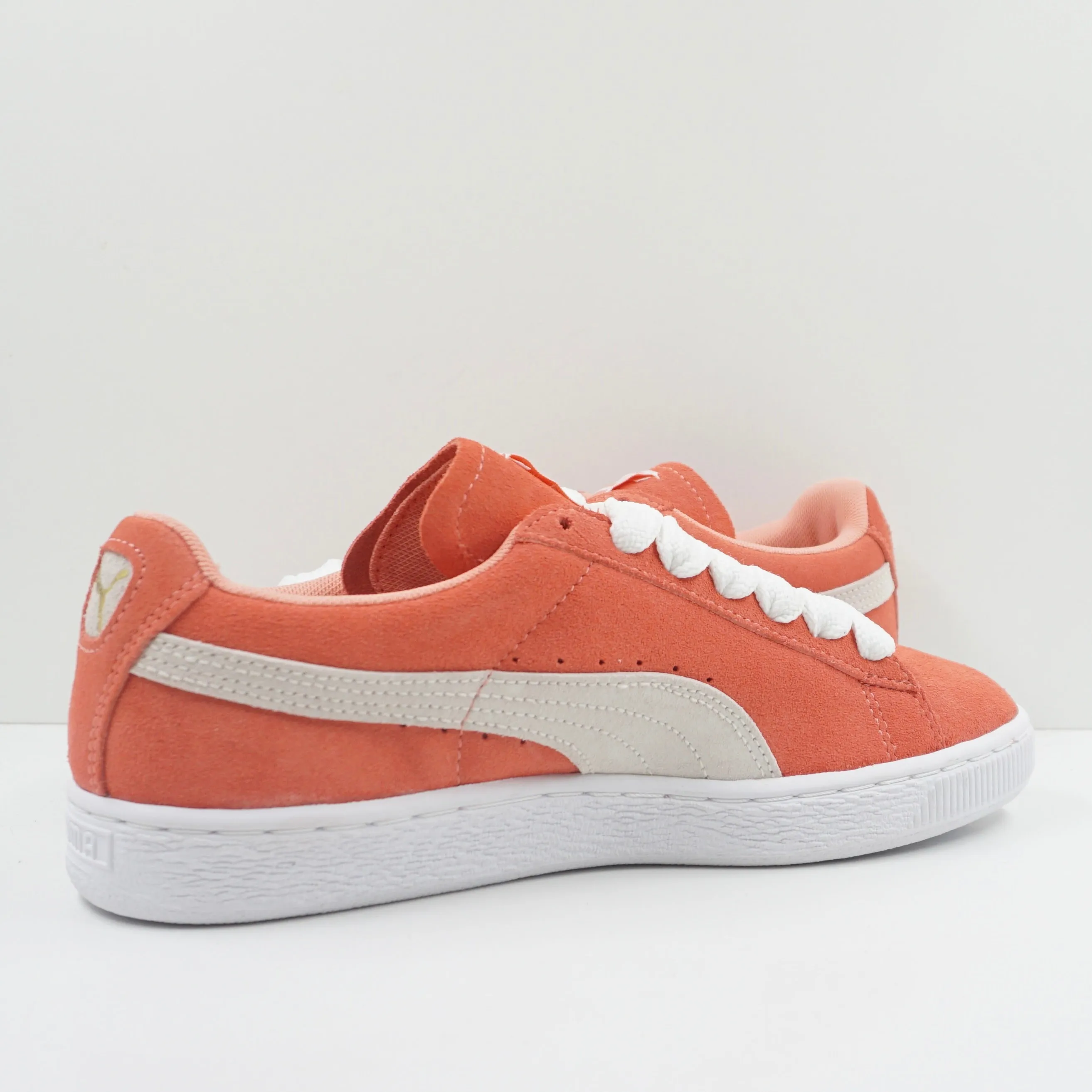 Puma Suede Classic Orange