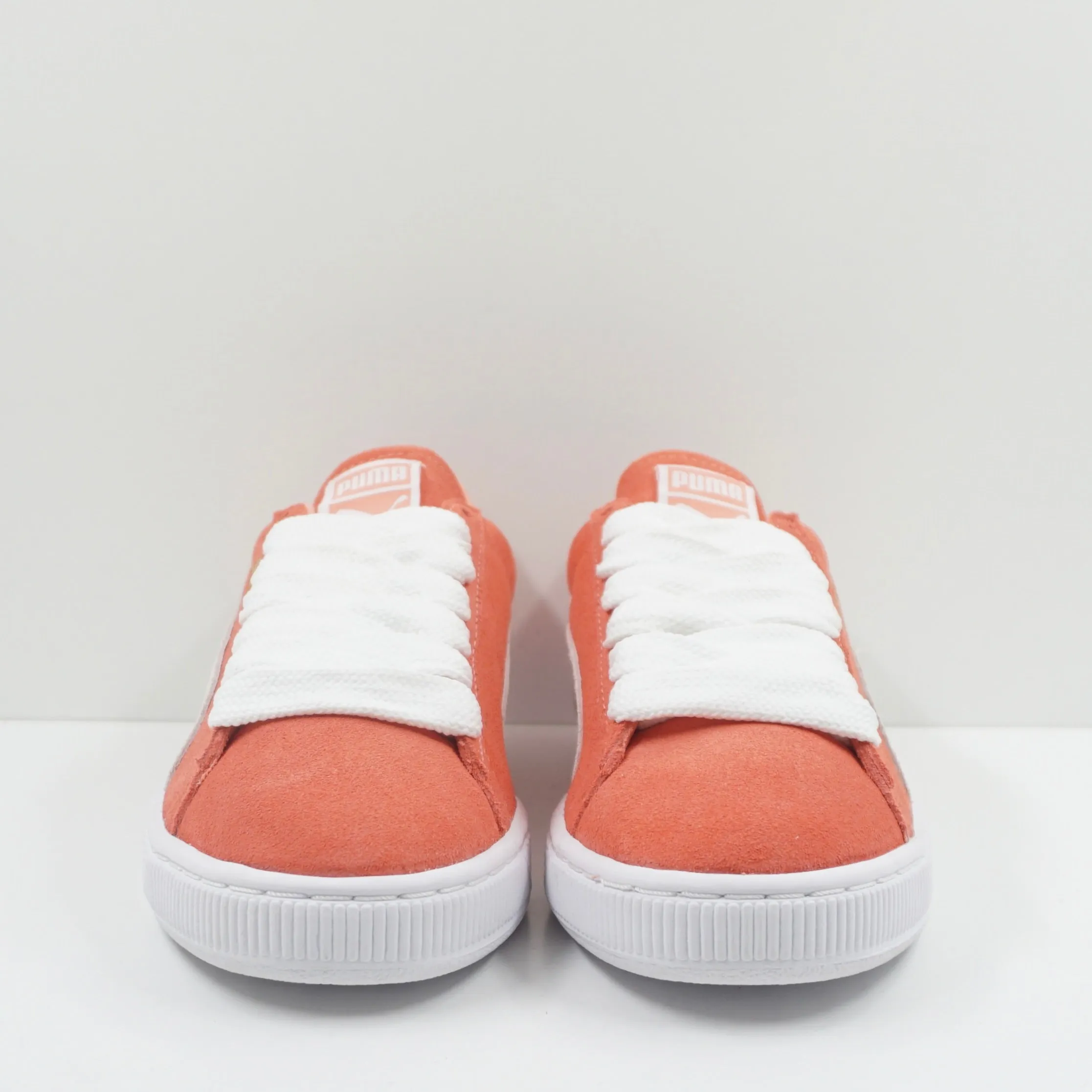 Puma Suede Classic Orange