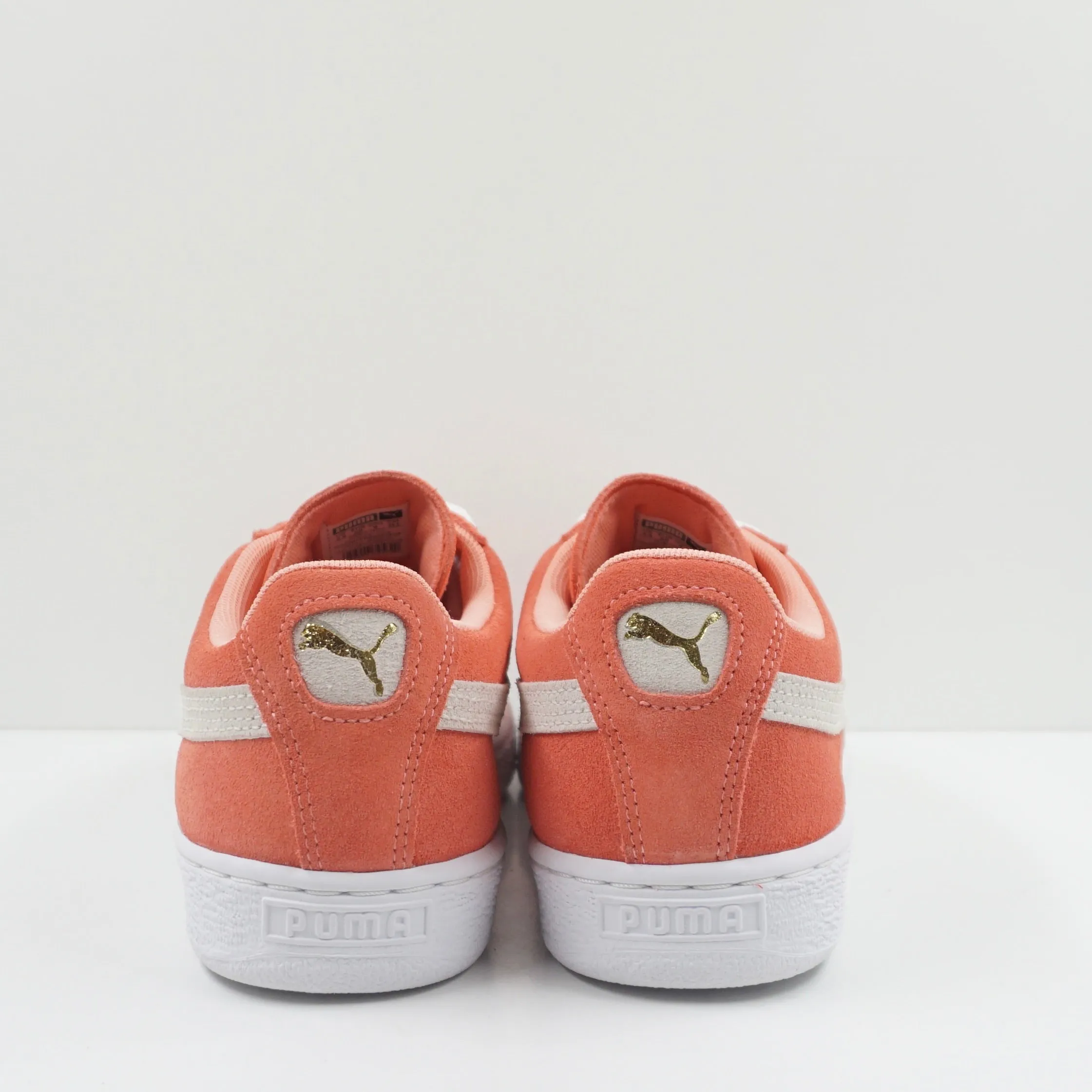 Puma Suede Classic Orange