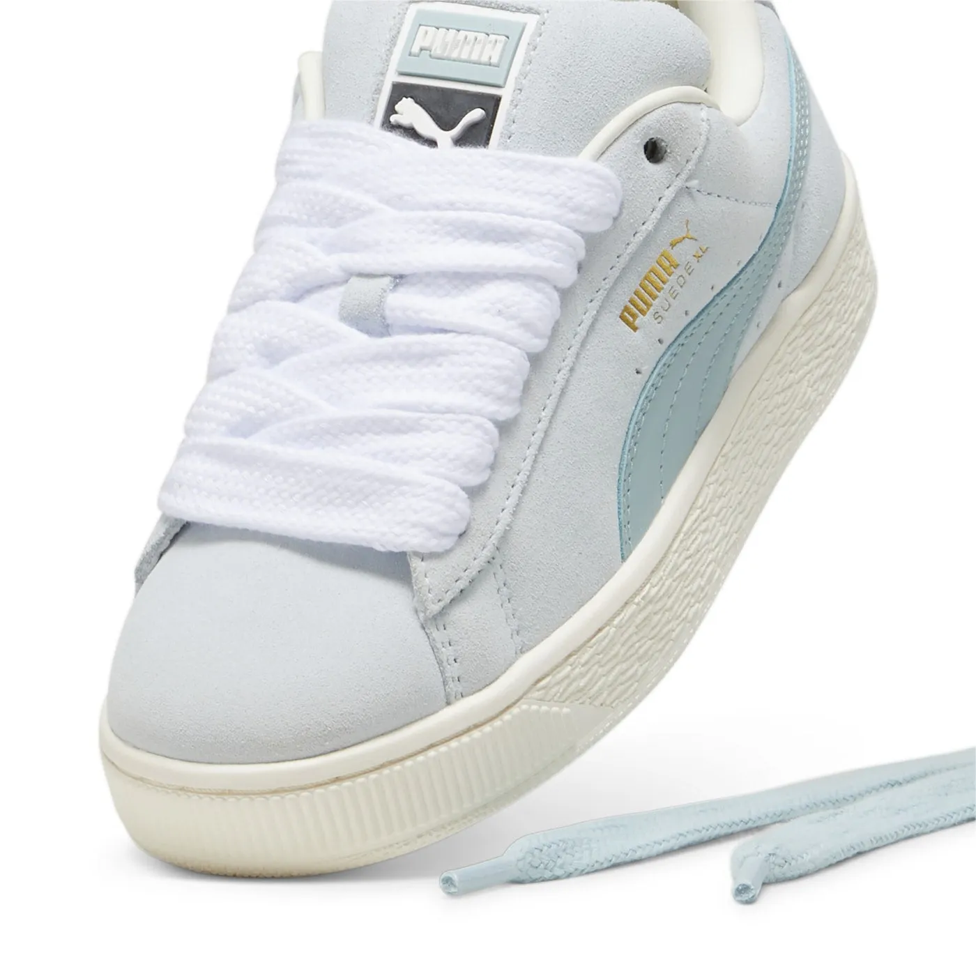 Puma Suede XL Dewdrop / Warm White