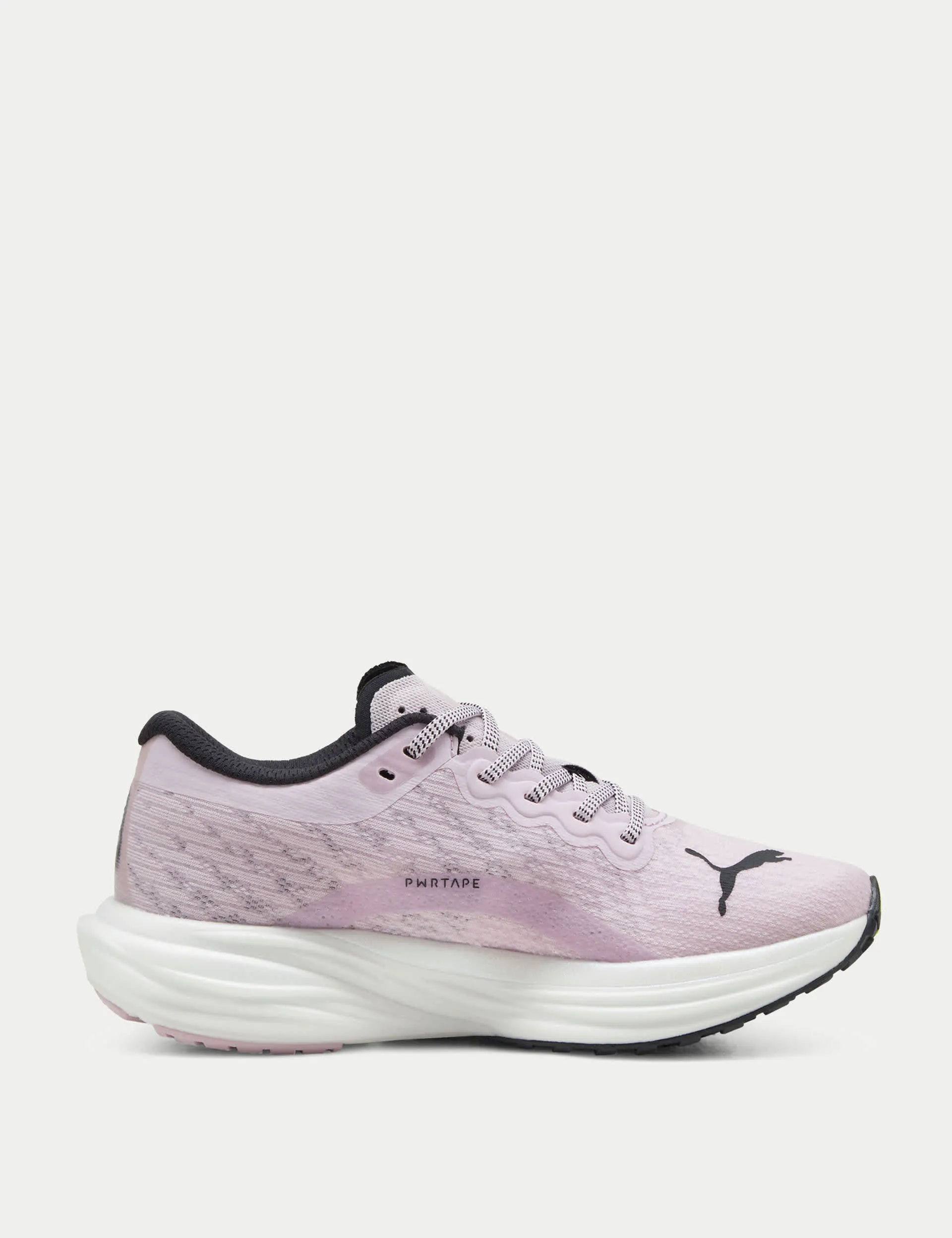 Puma Women's Deviate NITRO 2Trainers - 6 - Light Purple, Light Purple