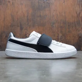 Puma x Karl Lagerfield Men Suede Classic (white / black)