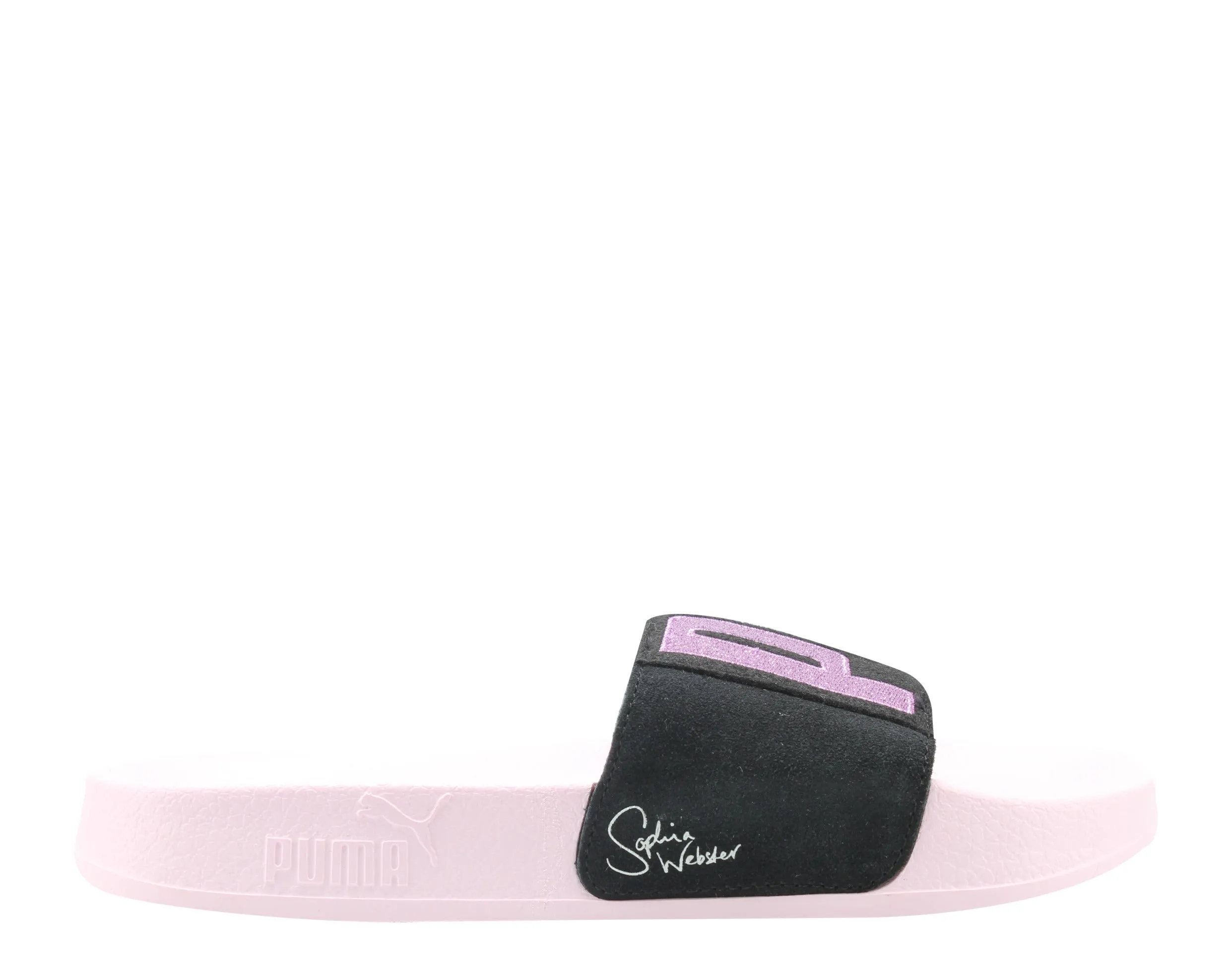 Puma x Sophia Webster Leadcat Suede Women's Slides