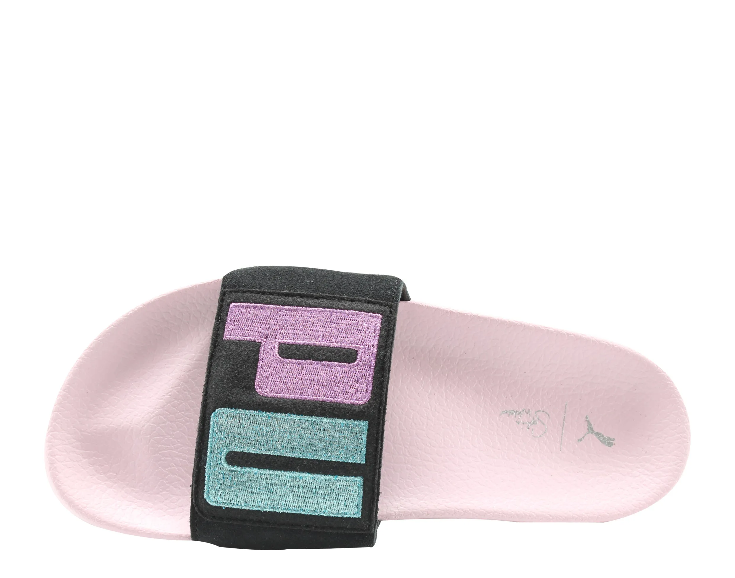 Puma x Sophia Webster Leadcat Suede Women's Slides