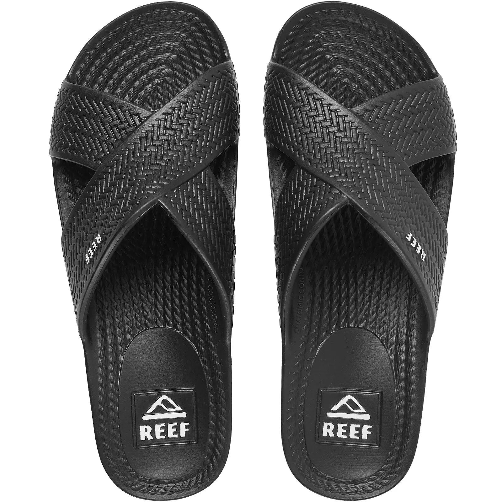 Reef Womens Water X Slide Sandals