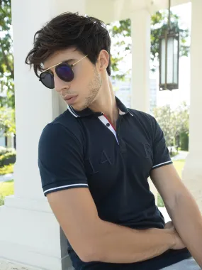 Regular Fit Polo - FMTCP18-006