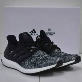 Reigning champ x adidas ultraboost 1.0 black white grey b39254 oreo ultra boost