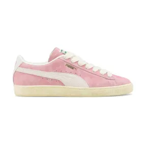 Rhuigi x puma suede (b-boy/ pink/ american beauty/ pristine) men us 8-13 391333-01