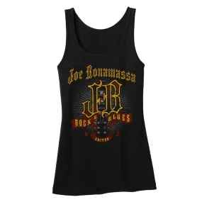 Rock & Blues Guitar Tank (Women)