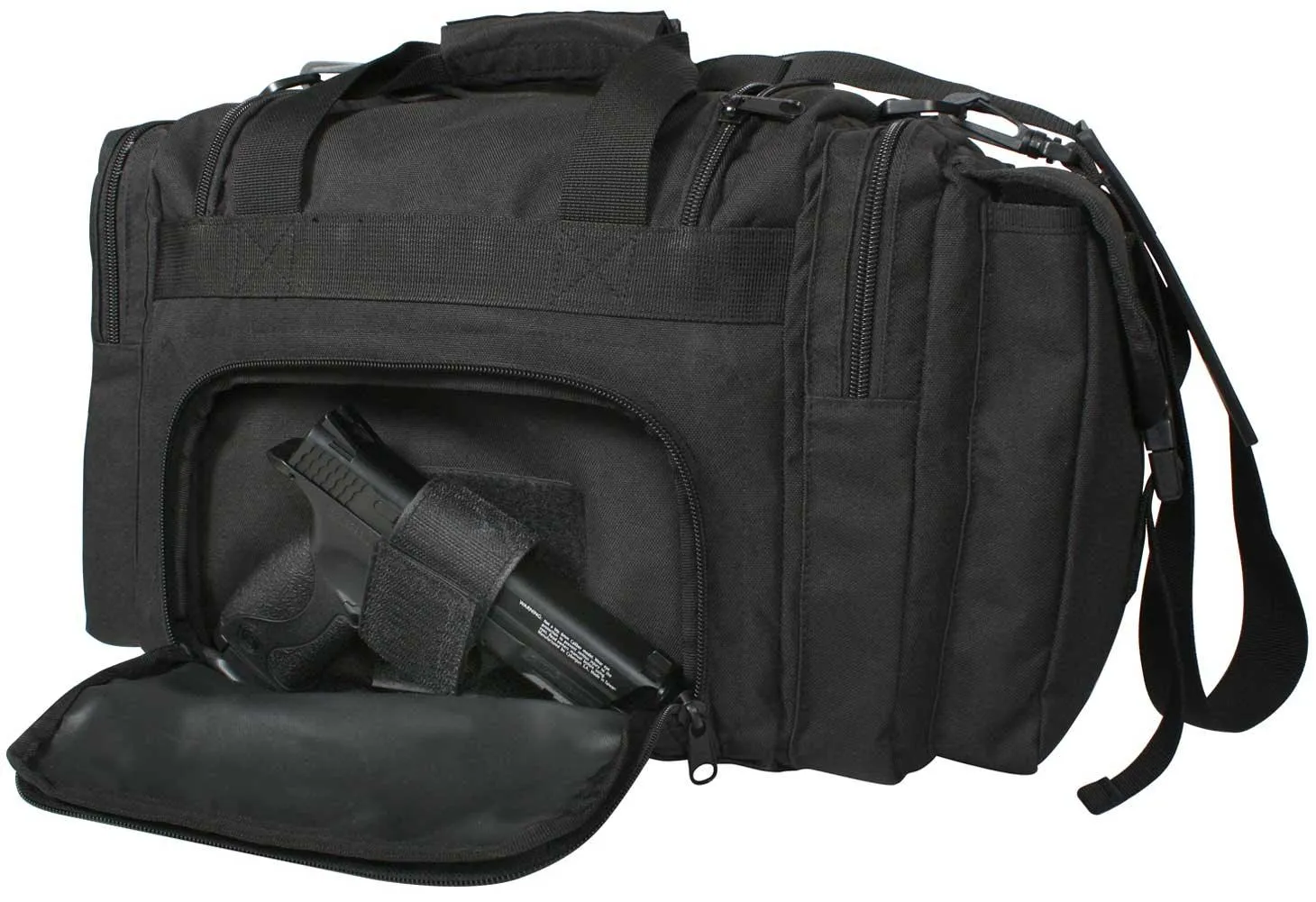 Rothco Black Tactical Concealed Carry Bag