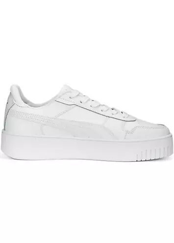 ’Carina Street’ Trainers by Puma | Look Again