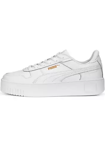 ’Carina Street’ Trainers by Puma | Look Again