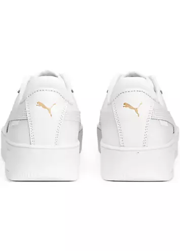 ’Carina Street’ Trainers by Puma | Look Again