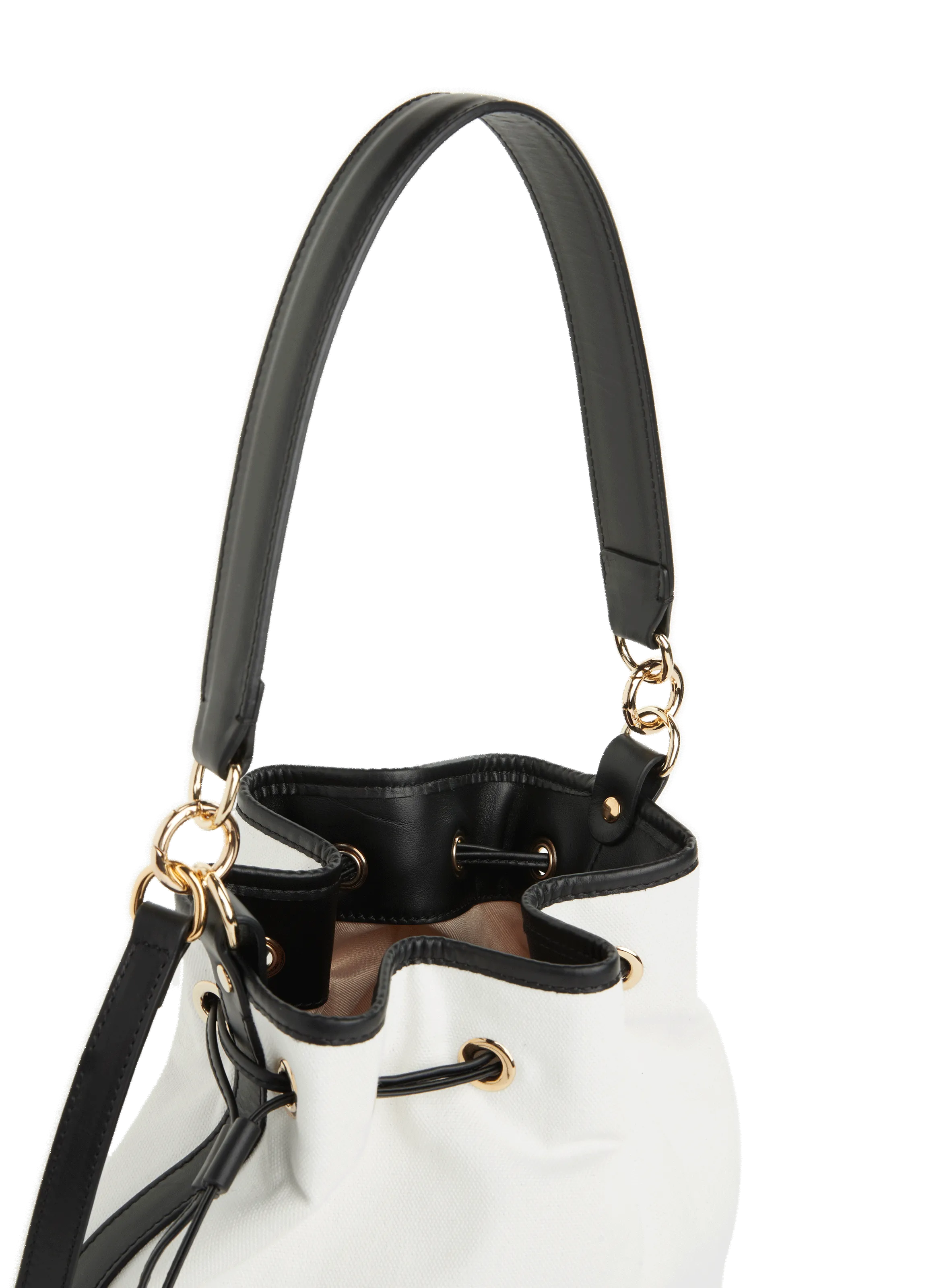 Saison 1865  Daniela bucket bag - Multicolour