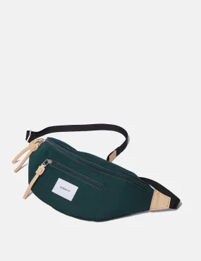 Sandqvist Aste Hip Bag - Dark Green