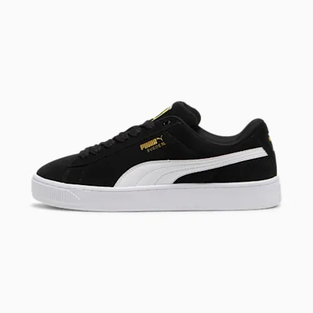 Scuderia Ferrari Suede XL Unisex Sneakers | PUMA Black-PUMA White | PUMA SHOP ALL PUMA | PUMA 