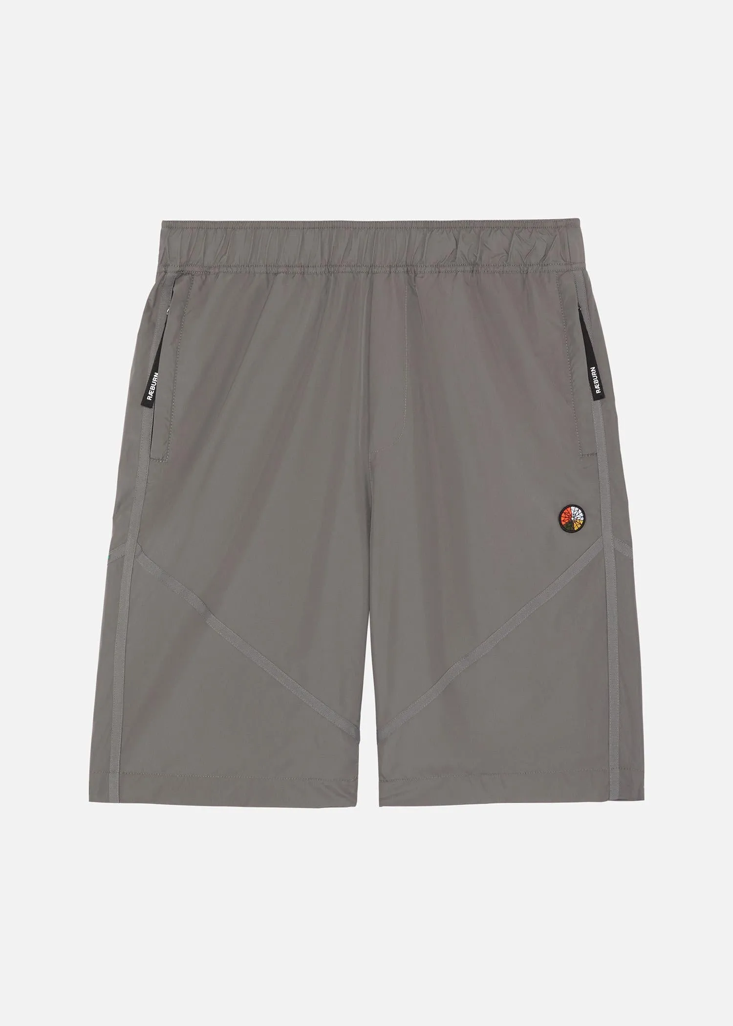 SI TECH SHORT GREY