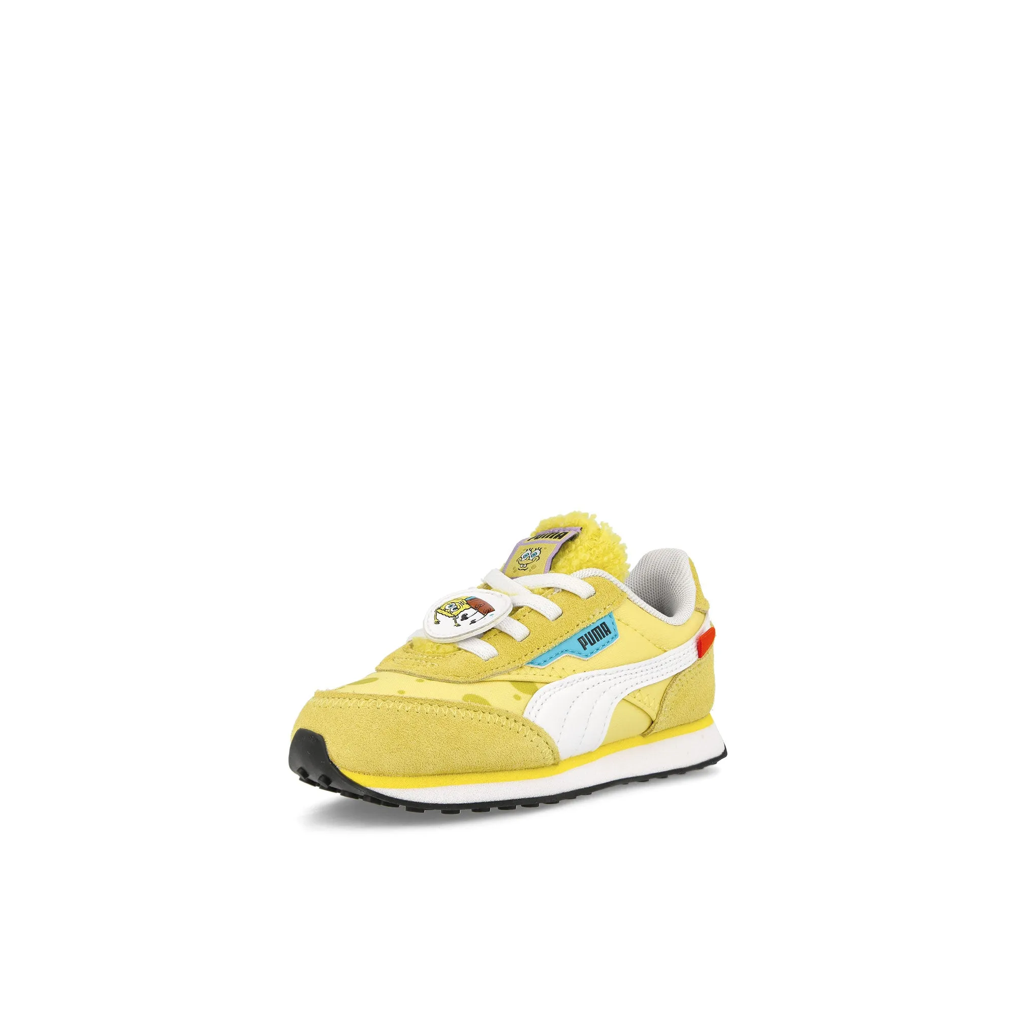 SPONGEBOB x Puma Future Rider Spongebob AC Infants