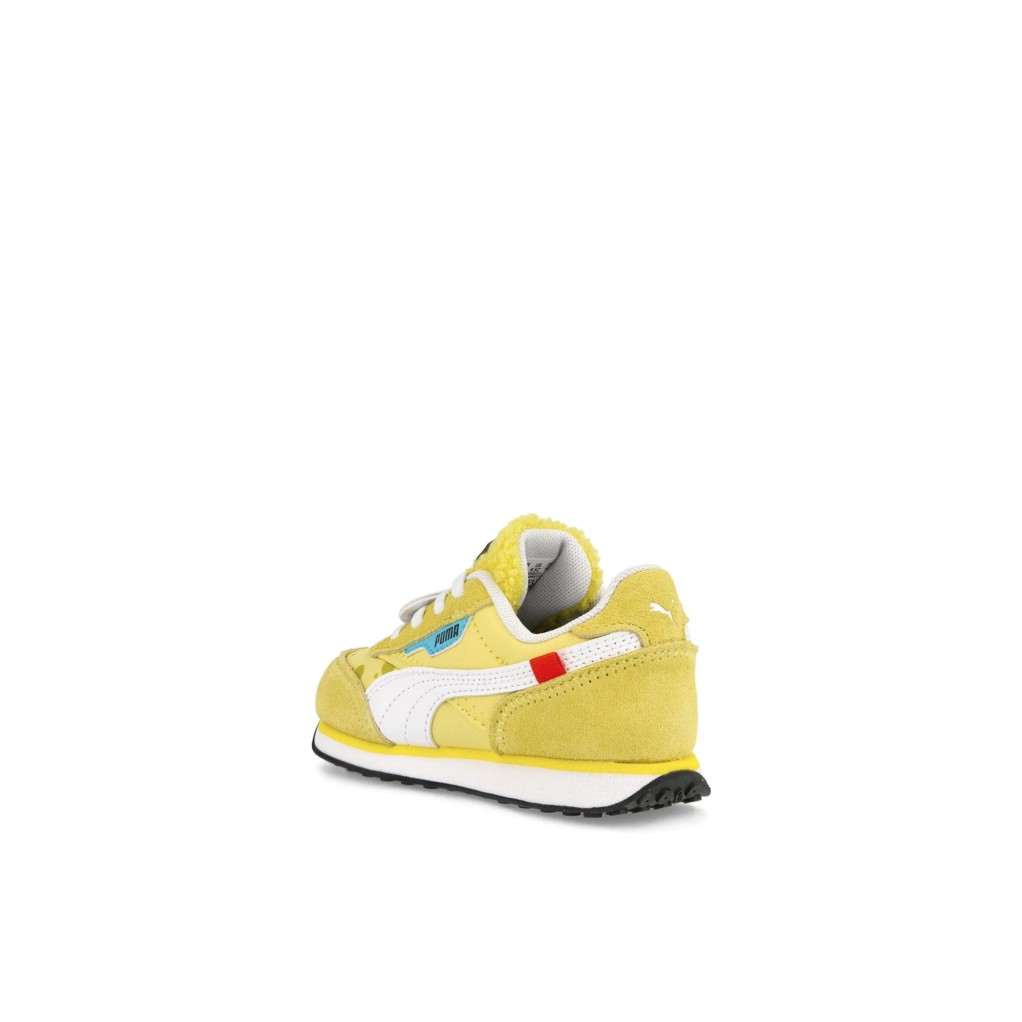 SPONGEBOB x Puma Future Rider Spongebob AC Infants