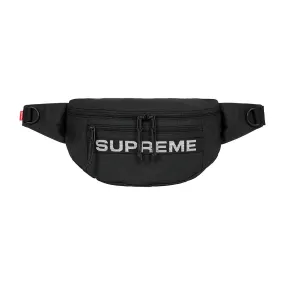 Supreme Field Waist Bag Black