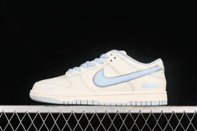 Supreme x Nike SB Dunk Low Off White Shy Blue RM2308-231