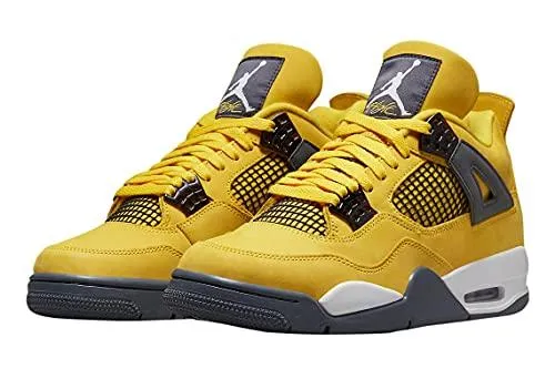 Tenis Jordan Nike Air Jordan 4 Retro Lightning